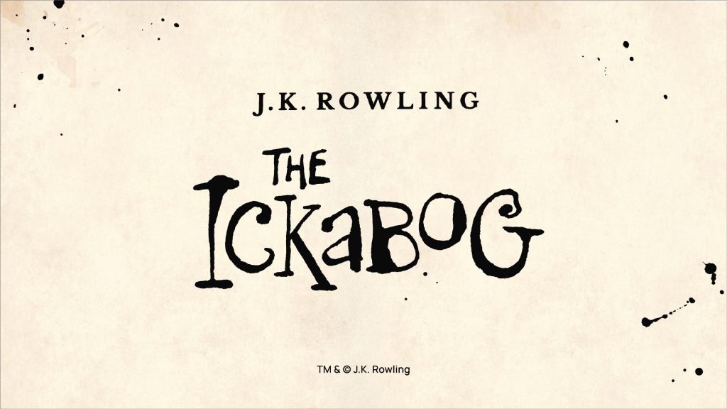 The Ickabog: J.K. Rowling to Release New Fantasy Book