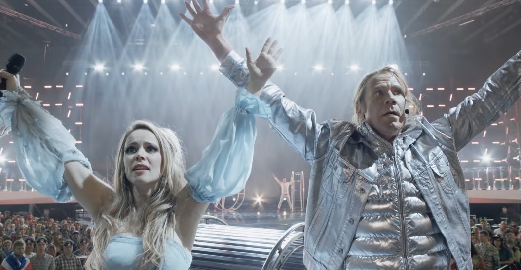 Will Ferrell and Rachel McAdams Star in Trailer for Netflix’s Eurovision Song Contest: The Story of Fire Saga