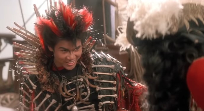 Hook: Dante Basco Reveals Rufio Origin Movie in the Works