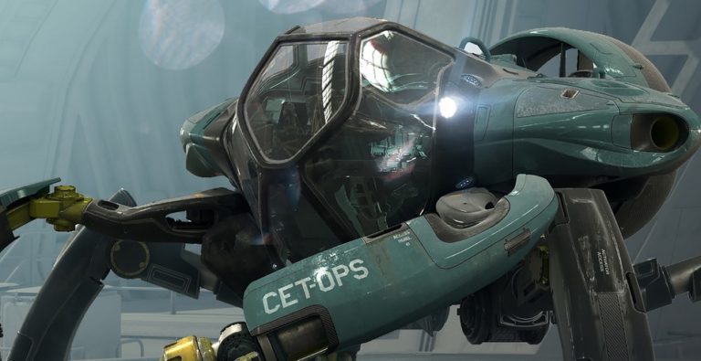 Crabsuit Mech from Avatar 2 Gets its First Look | Geekfeed