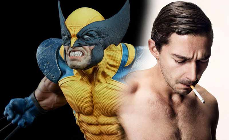 BossLogic: What Shia LaBeouf would Look Like as the MCU’s New Wolverine