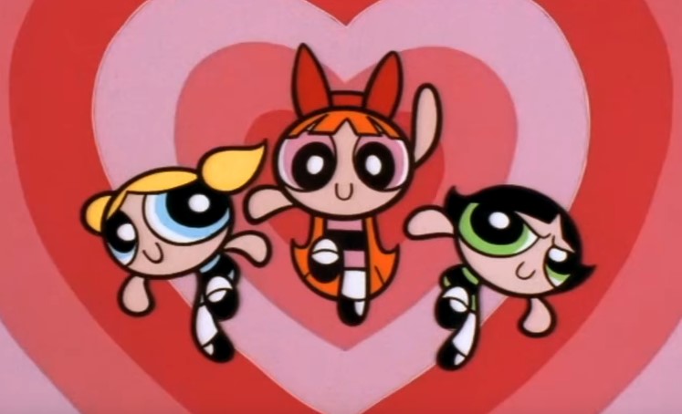 The CW Gives First Official Look at Powerpuff