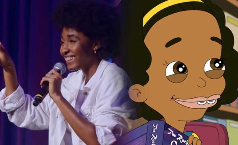 Comedian Ayo Edebiri to Replace Jenny Slate as Missy in Big Mouth