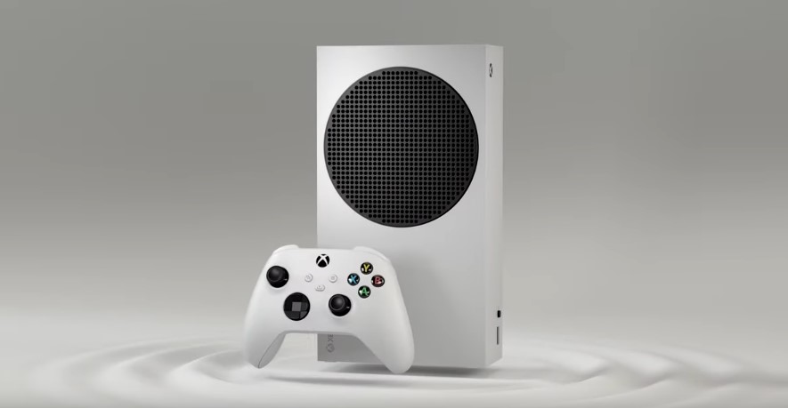 Xbox Series S Official Reveal: The Smallest Xbox Ever Made