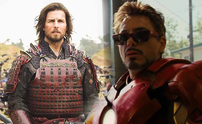 Tom Cruise In Talks To Play Iron Man In Secret Wars - Geekosity