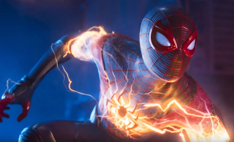 Watch New Cinematic Teaser for Spider-Man: Miles Morales