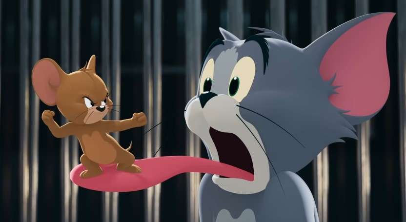 Live-Action Tom & Jerry Gets Exciting Trailer