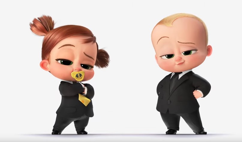 Boss Baby 2: Family Business Gets First Trailer
