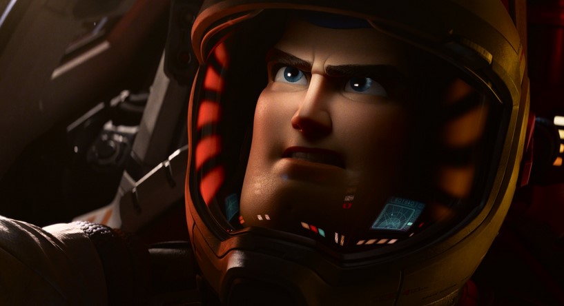 Chris Evans to Voice Buzz Lightyear in Origin Story from Disney Pixar