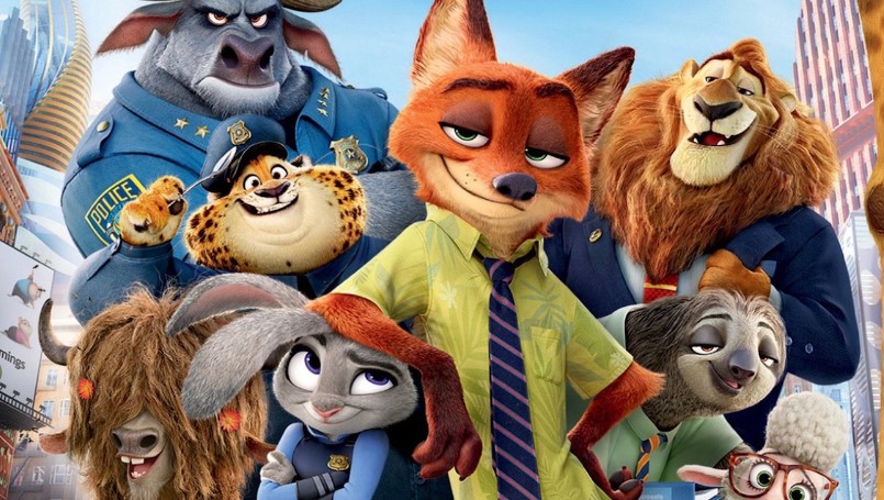 Disney Announces Sequel Series for Zootopia, Moana, Big Hero 6, and The Princess and The Frog