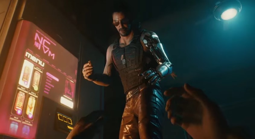 Keanu Reeves Returning for Cyberpunk 2077 Expansion: Phantom Liberty