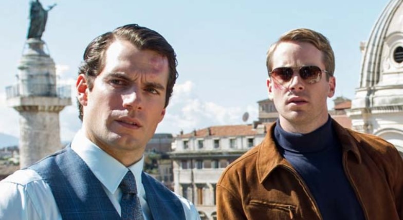 Henry Cavill Returning for Man from UNCLE Sequel?