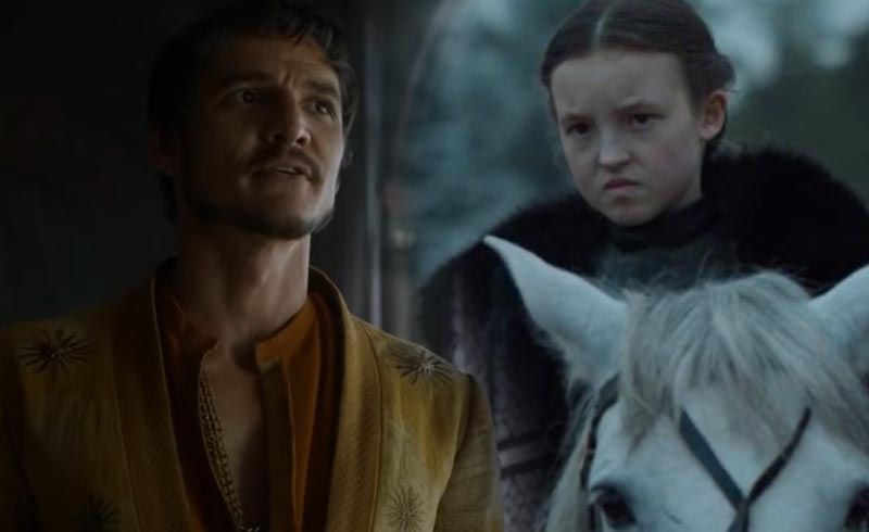 HBO’s The Last of Us Series Casts GoT Stars Pedro Pascal and Bella Ramsey as Joel and Ellie