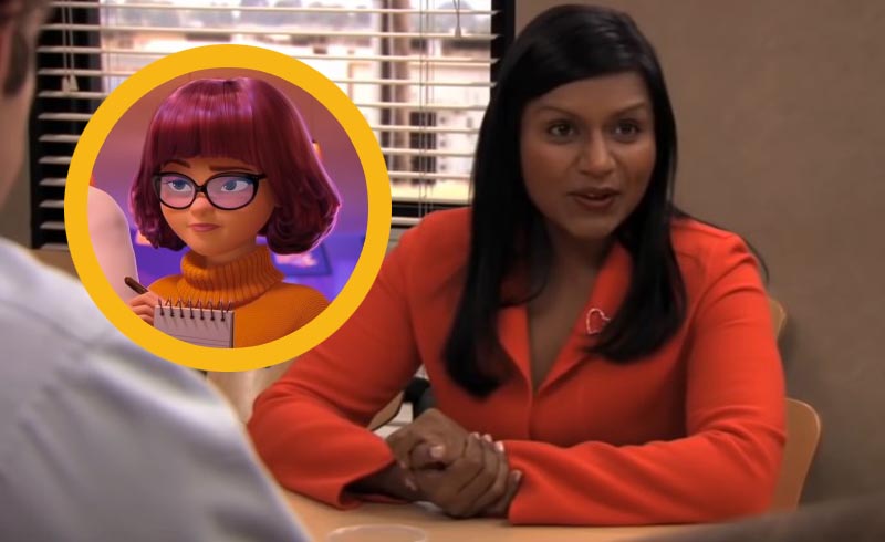 Mindy Kaling Shares First Look at Her Adult-Themed SCOOBY-DOO Spinoff Series  VELMA — GeekTyrant