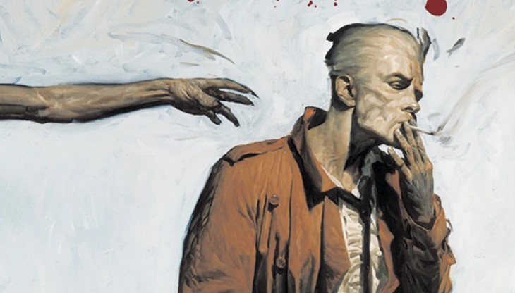 J.J. Abrams Developing Constantine Series for HBO Max