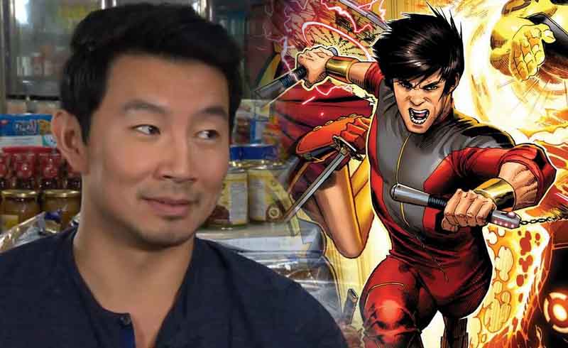 Marvel’s Shang-Chi Costume Leaks Online