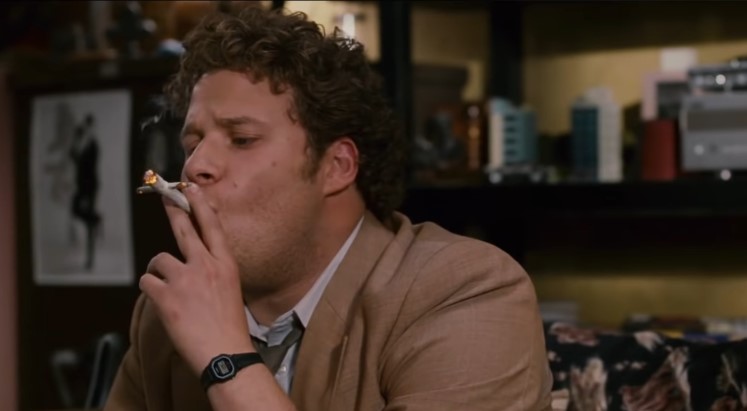 Houseplant: Seth Rogen Launches Weed Company; Website Crashes