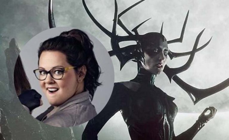 Thor: Love and Thunder Set Photos Reveal Melissa McCarthy as ‘Hela