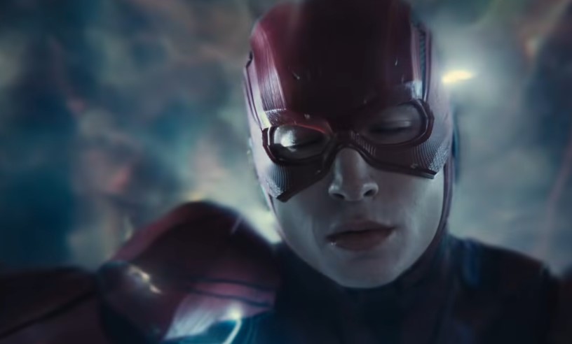 The Flash Gets the Spotlight in New Justice League Teaser