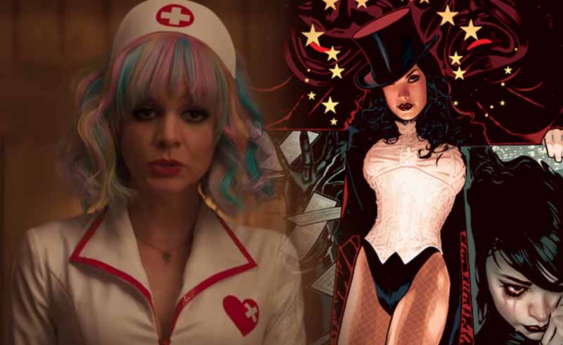 Promising Young Woman Director is Working on a Zatanna Movie