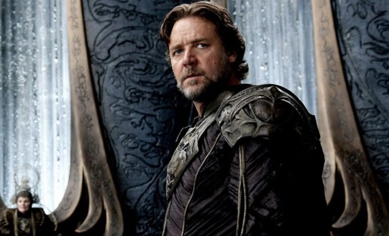 Russell Crowe Joins Cast of Thor: Love and Thunder | Geekfeed