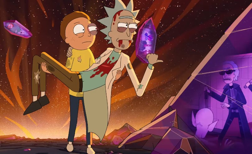 Rick and Morty Returns This June; Watch the New Trailer