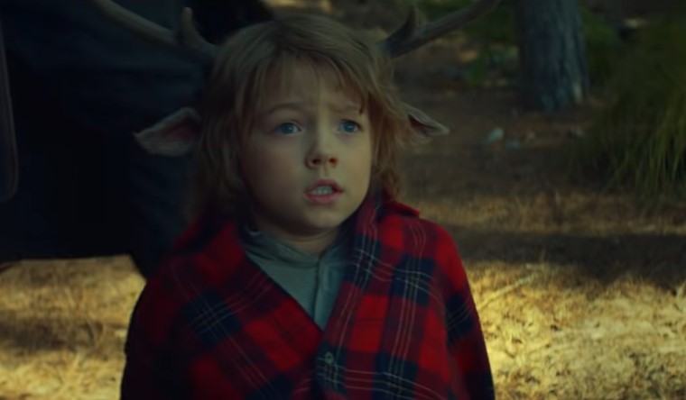 Half-Human, Half-Animals Walk the Earth in First Trailer for Netflix's  Sweet Tooth | Geekfeed