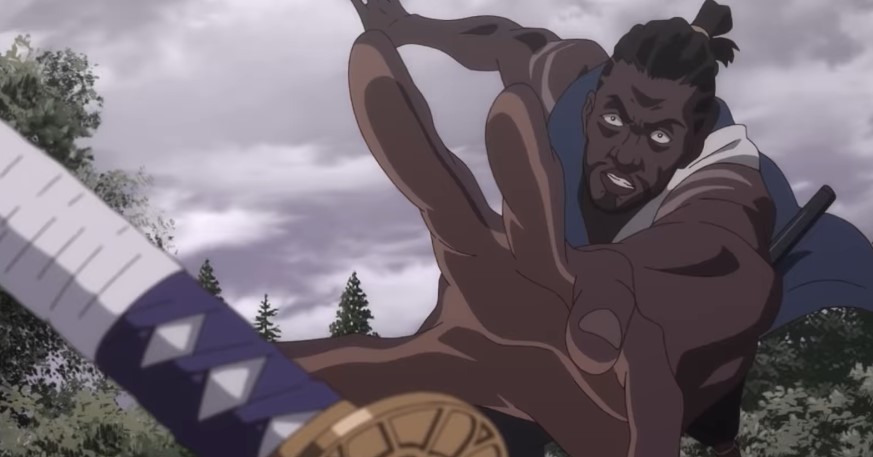 Yasuke' Trailer: New Look at Netflix's LaKeith Stanfield Anime