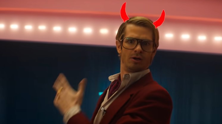 Andrew Garfield Wants to Go Viral in New Trailer for Mainstream