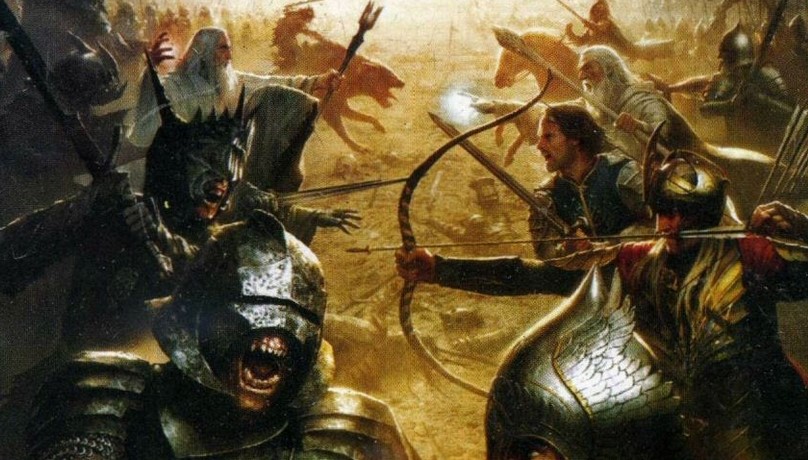 Lord of the Rings Online RPG Canceled