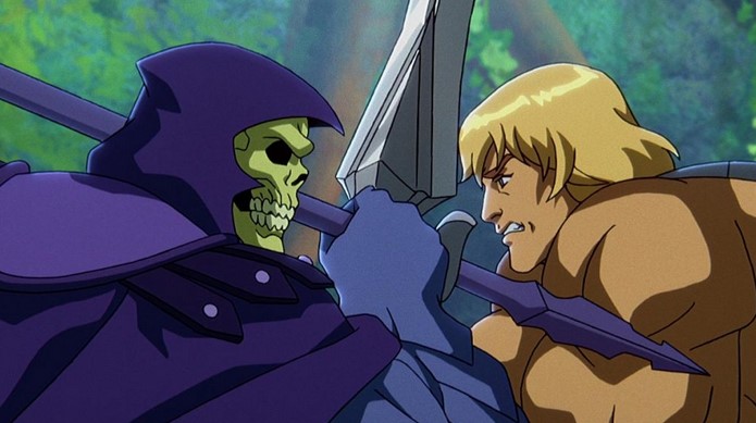 Live-Action He-Man Movie Officially Dead at Netflix