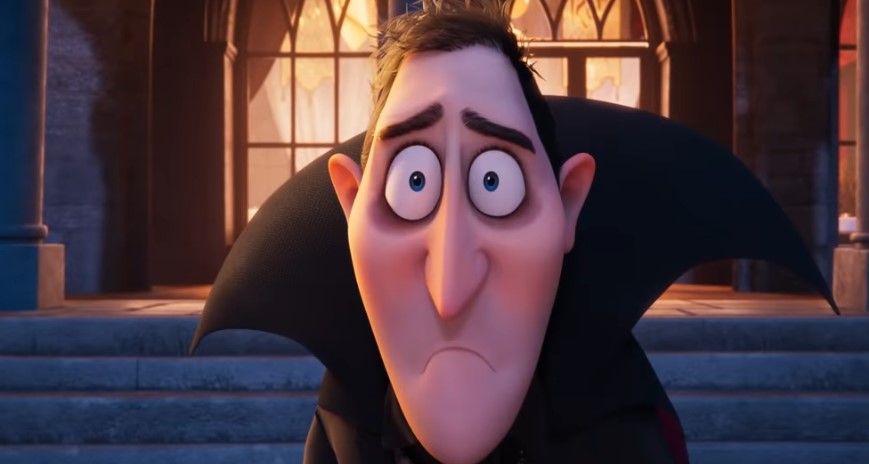 Dracula and His Gang Become Humans in Trailer for Hotel Transylvania: Transformania