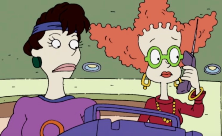Rugrats Reboot to Present Phil and Lil’s Mom as an Openly Gay Character