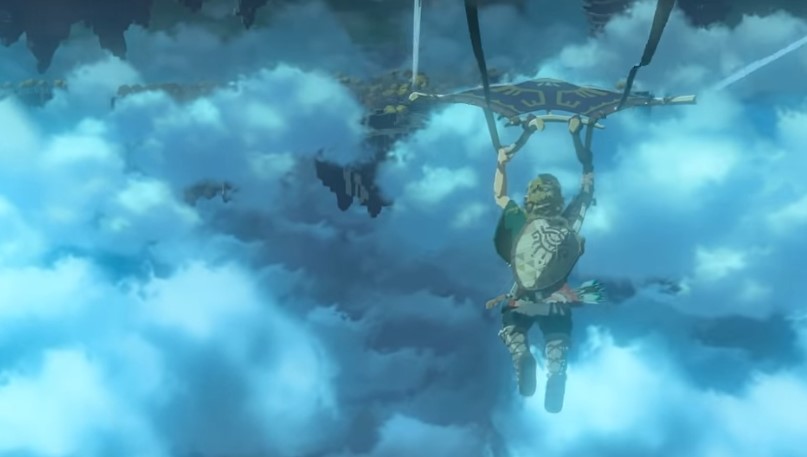 No, the Next Zelda Game isn’t Titled ‘Breath of the Wild 2’
