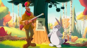 Space Jam: A New Legacy Artist had no Idea about 'Big Chungus