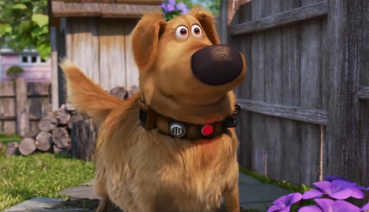 Disney Pixar Releases Trailer for Up Spinoff, Dug Days