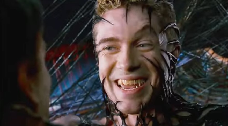 Ex-Venom Topher Grace On Whether He’s in Spider-Man: No Way Home