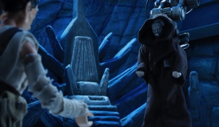 McFarlane's Palpatine Returns in New Robot Chicken Clip | Geekfeed