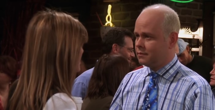 The Friends Cast Pay Tribute to the Late James Michael Tyler a.k.a. Gunther