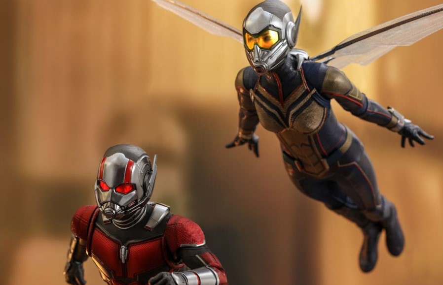 Ant-Man and the Wasp: Quantumania has Wrapped Filming