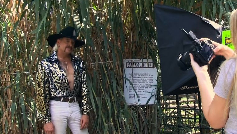 Joe Exotic and ‘Friends’ Return in New Trailer for Tiger King 2