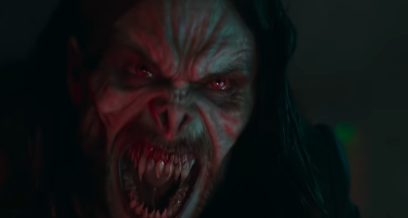 Morbius Rerning to Theaters After Viral Memes Spread