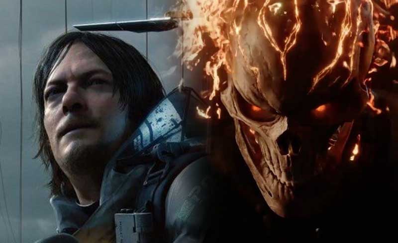 Norman Reedus Trends for Ghost Rider Casting