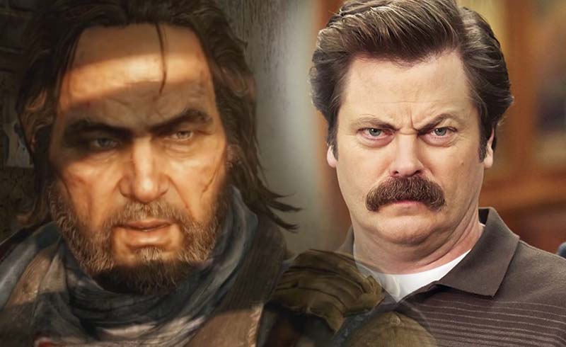 Nick Offerman Confirmed for HBO’s The Last of Us