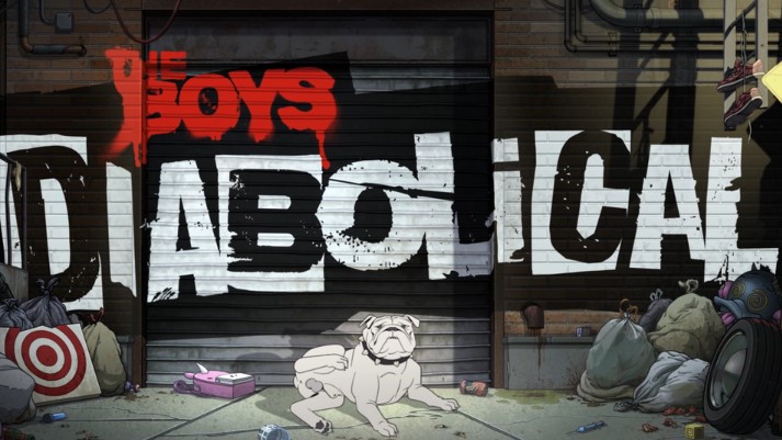 Diabolical: Animated Anthology Series Announced for The Boys