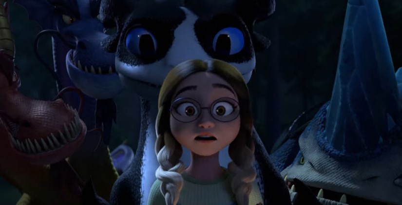 HTTYD World Expands in Dragons: The Nine Realms Trailer
