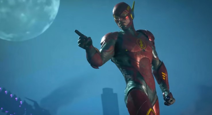 The Flash Must Die in New Gameplay Trailer for Suicide Squad: Kill the Justice League
