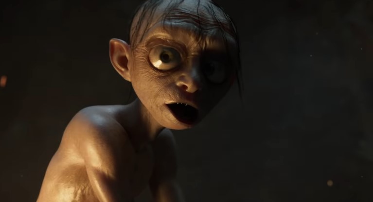 The Lord of the Rings: Gollum Game Gets Cinematic Trailer