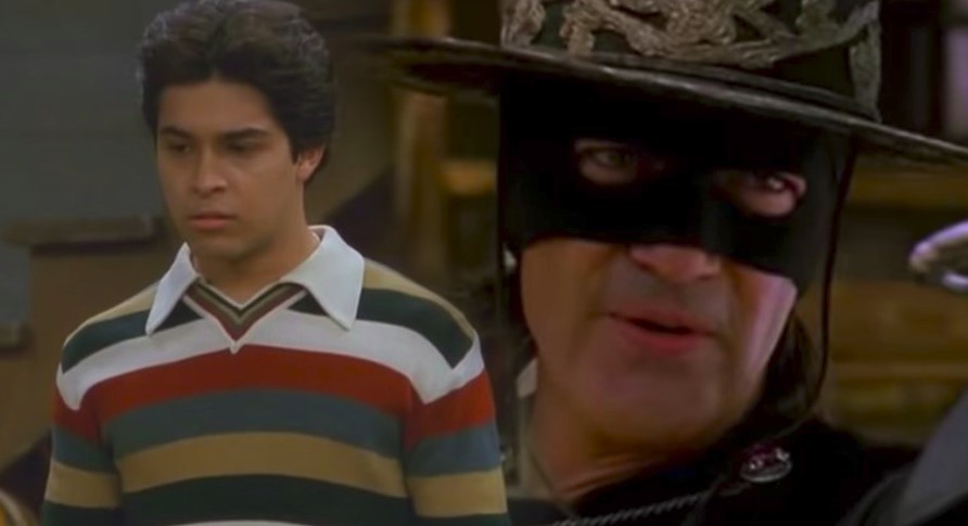 Wilmer Valderrama Cast as the Lead of Disney’s Zorro Revival