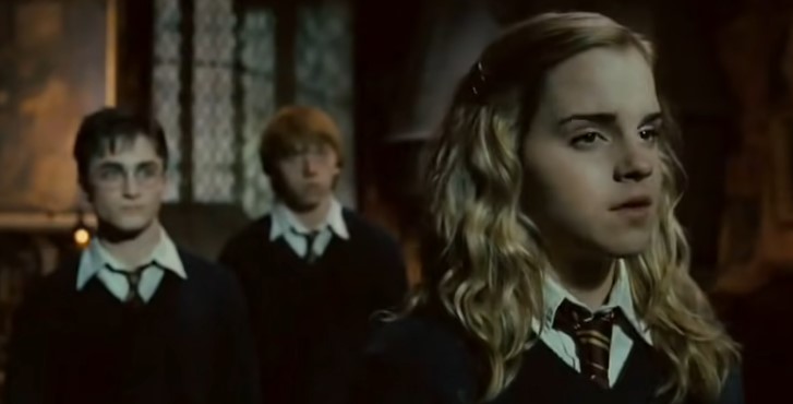 Emma Watson Admits She Almost Quit Harry Potter in 2007